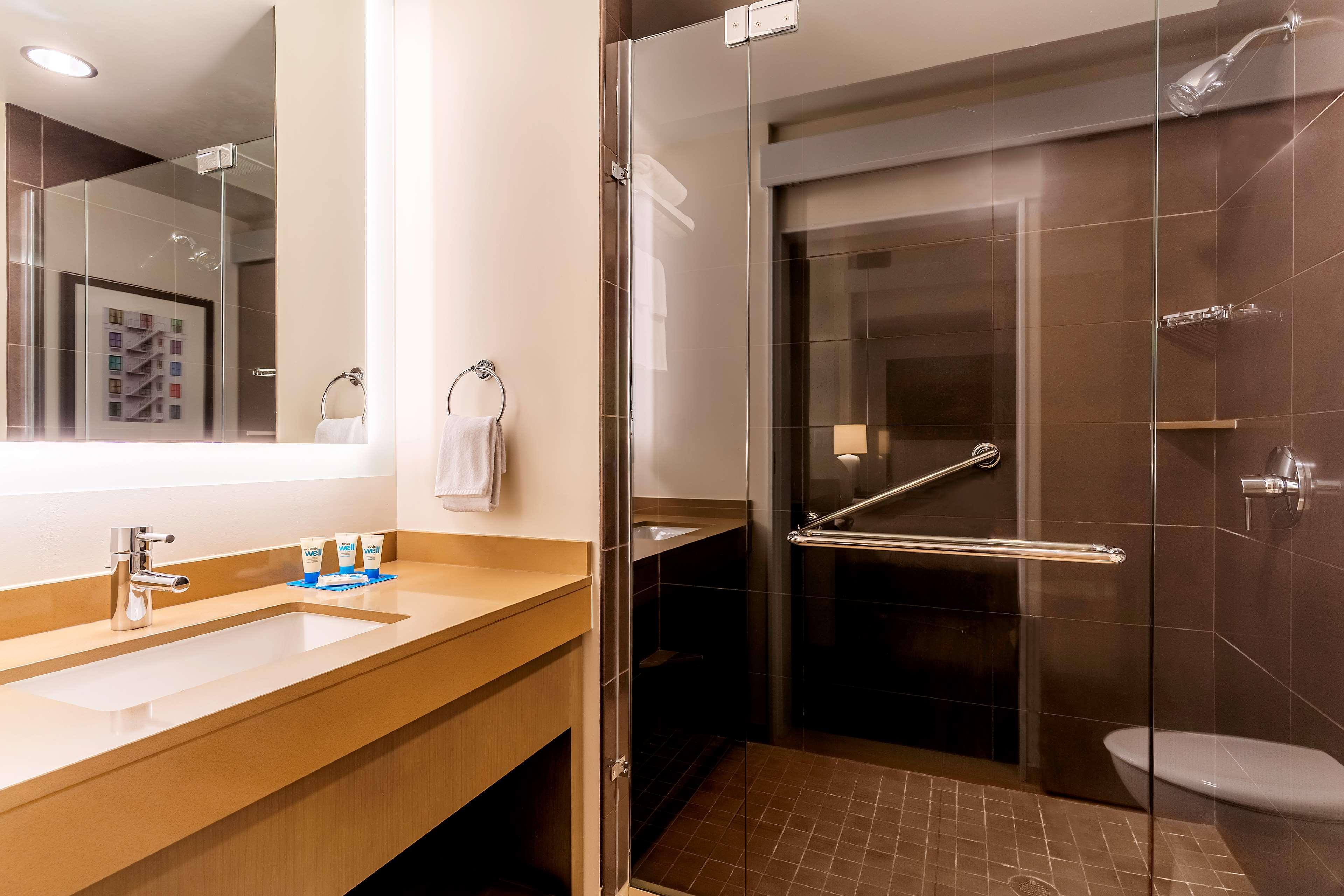 Hyatt House Salt Lake City Downtown Εξωτερικό φωτογραφία