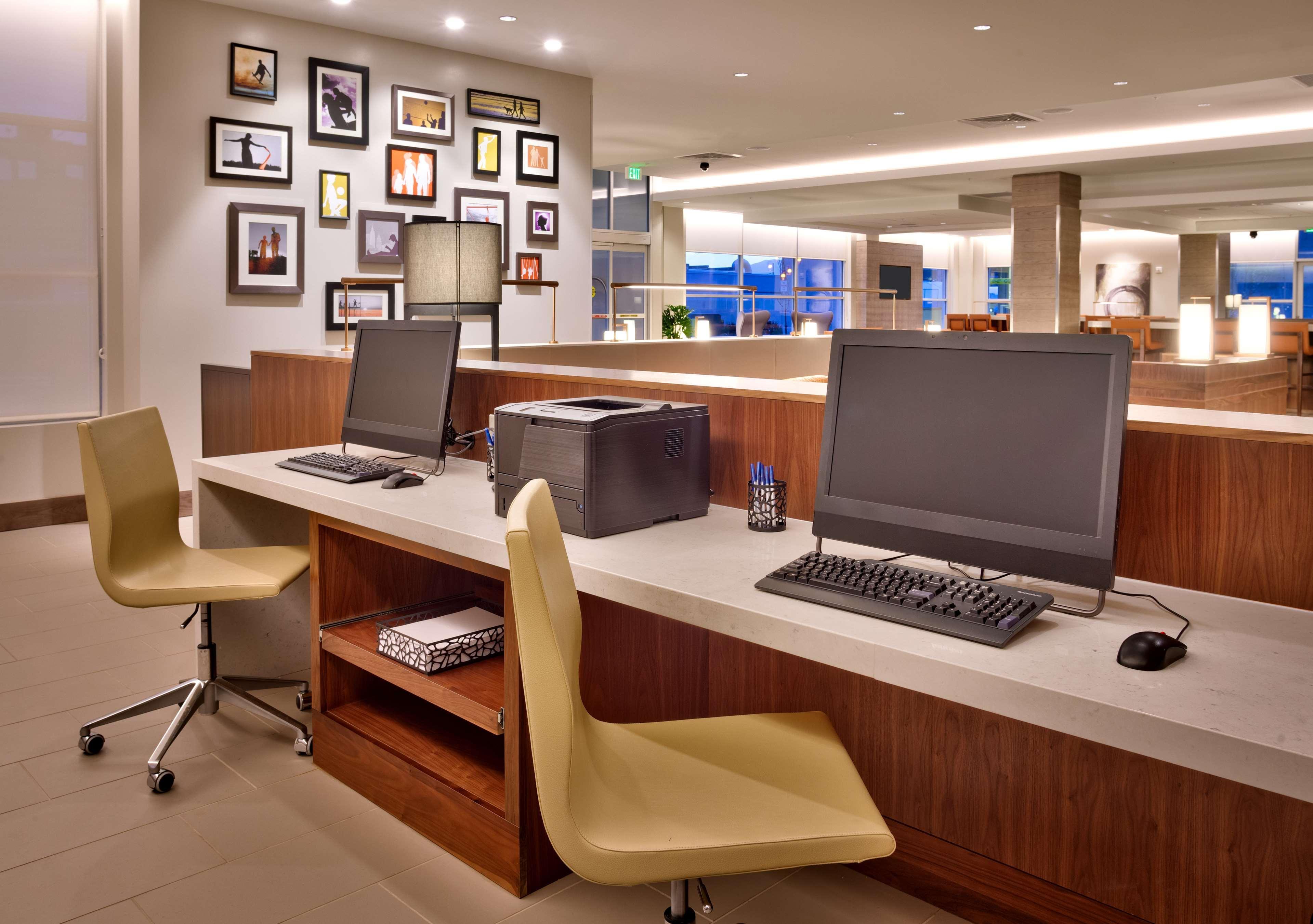Hyatt House Salt Lake City Downtown Εξωτερικό φωτογραφία