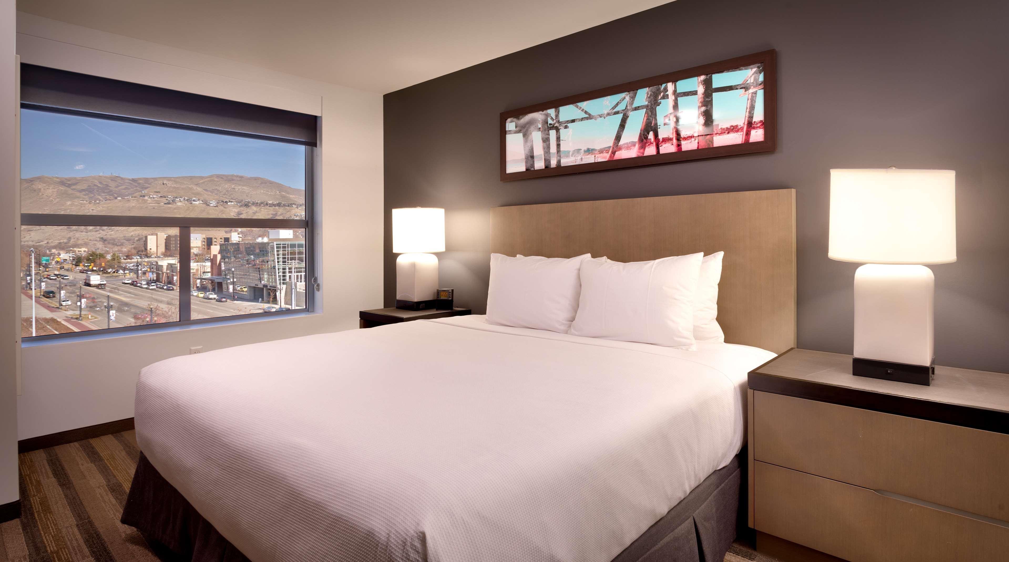 Hyatt House Salt Lake City Downtown Εξωτερικό φωτογραφία