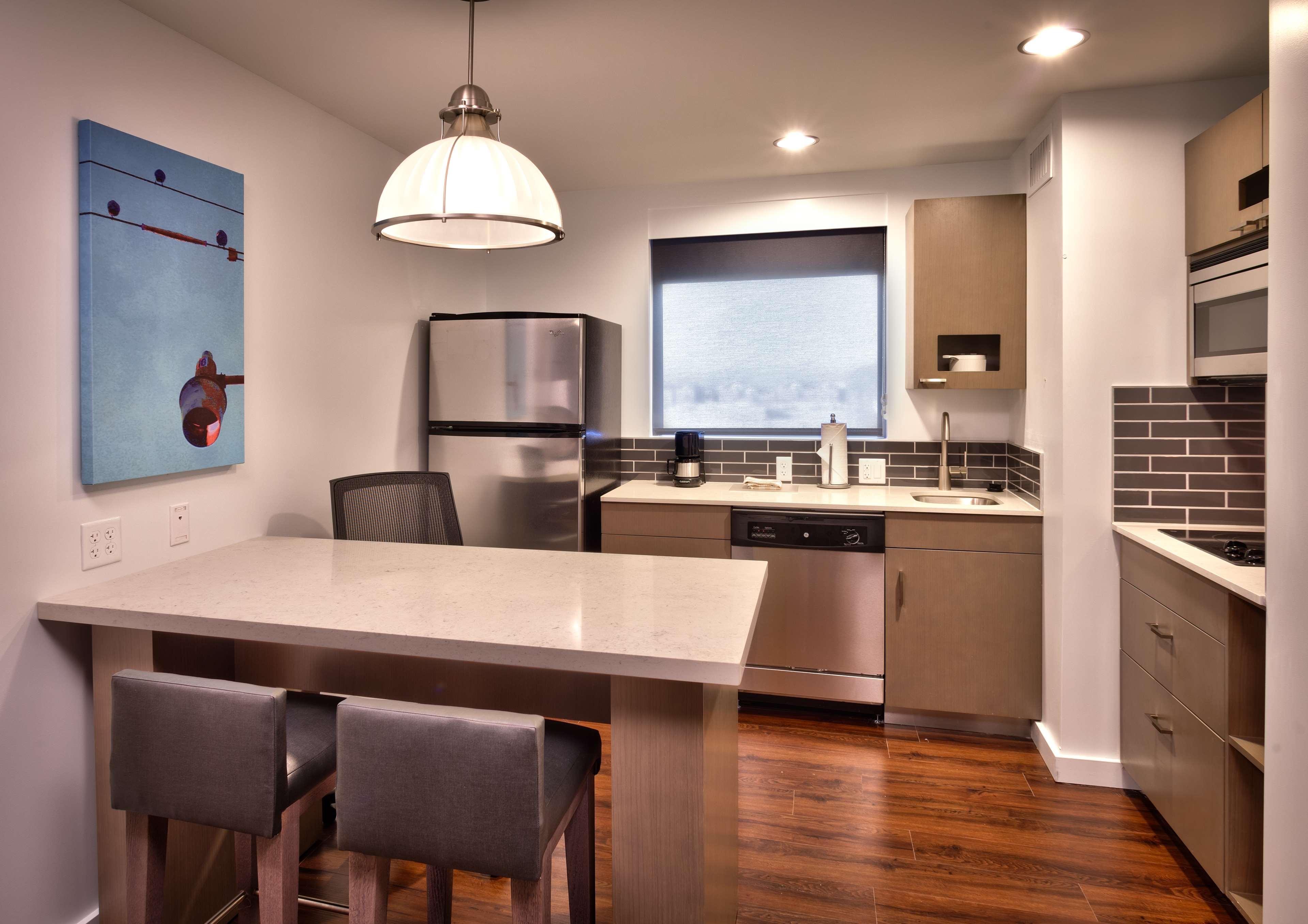 Hyatt House Salt Lake City Downtown Εξωτερικό φωτογραφία