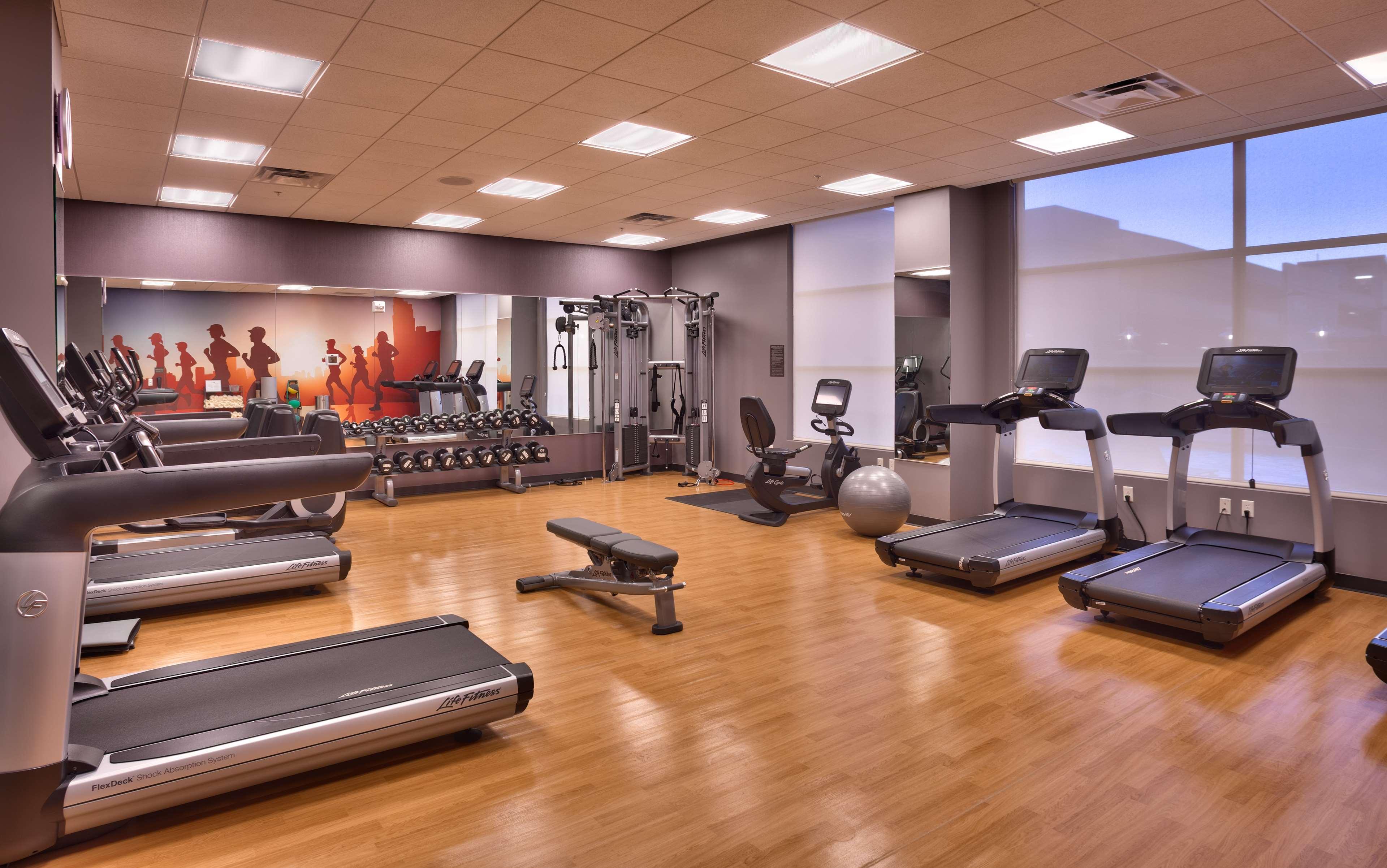Hyatt House Salt Lake City Downtown Εξωτερικό φωτογραφία