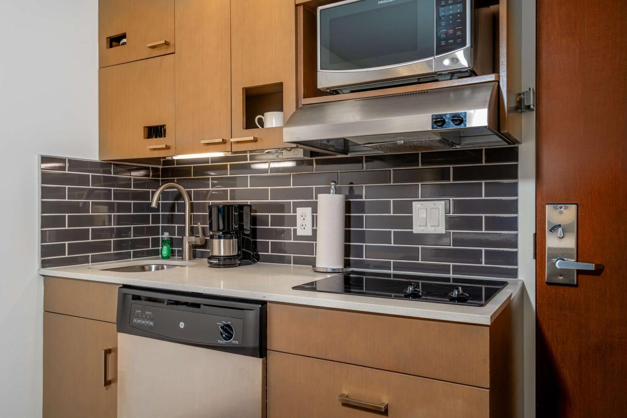 Hyatt House Salt Lake City Downtown Εξωτερικό φωτογραφία