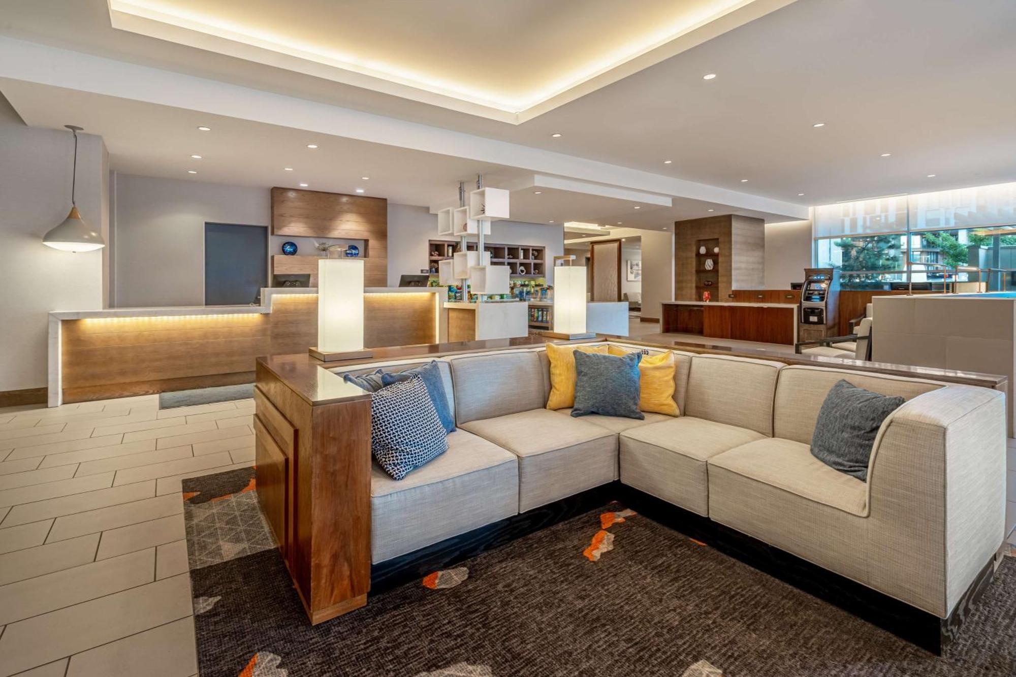 Hyatt House Salt Lake City Downtown Εξωτερικό φωτογραφία