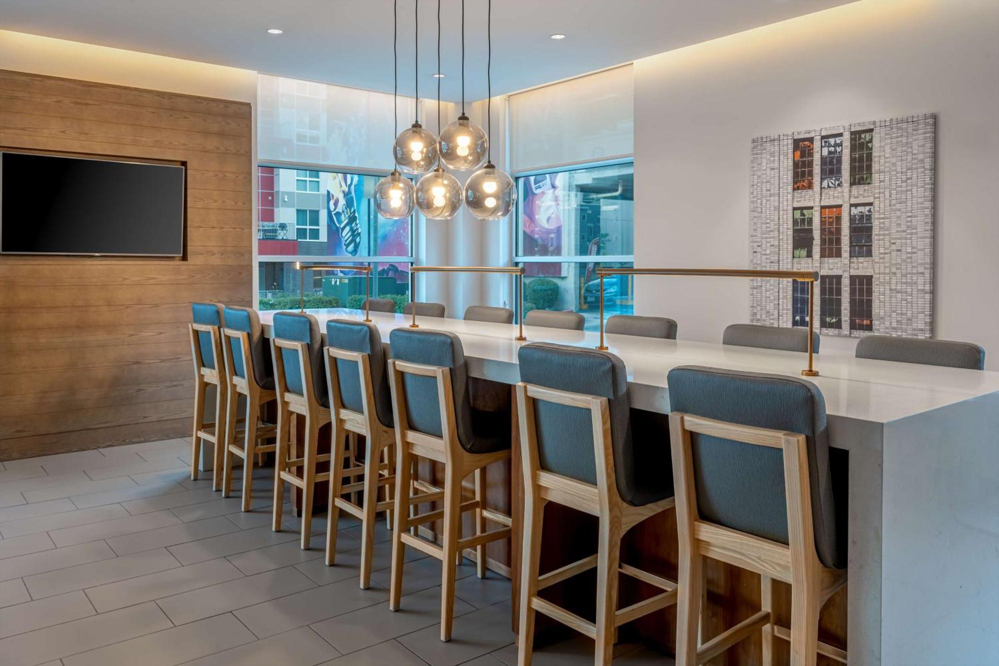 Hyatt House Salt Lake City Downtown Εξωτερικό φωτογραφία