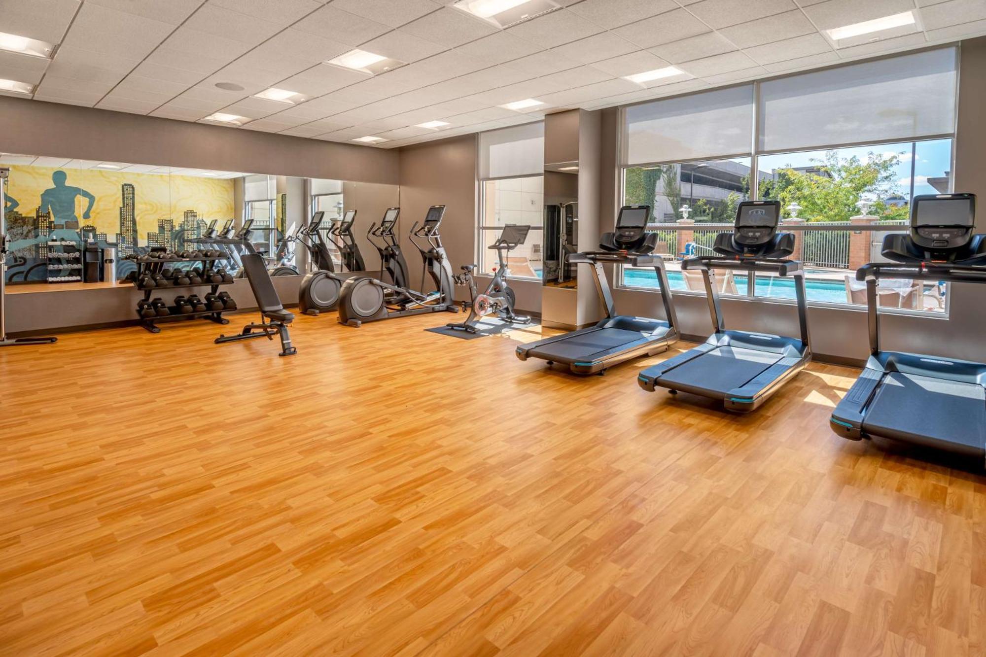Hyatt House Salt Lake City Downtown Εξωτερικό φωτογραφία