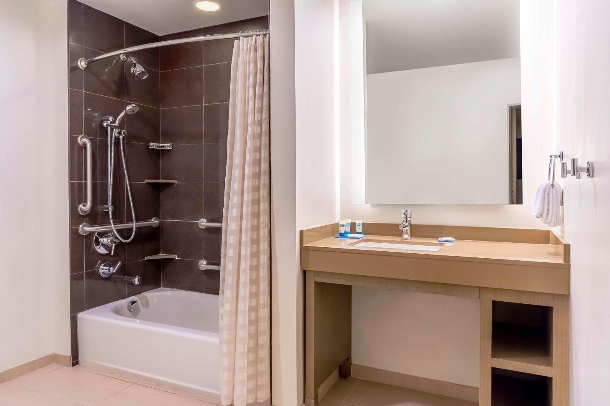 Hyatt House Salt Lake City Downtown Εξωτερικό φωτογραφία