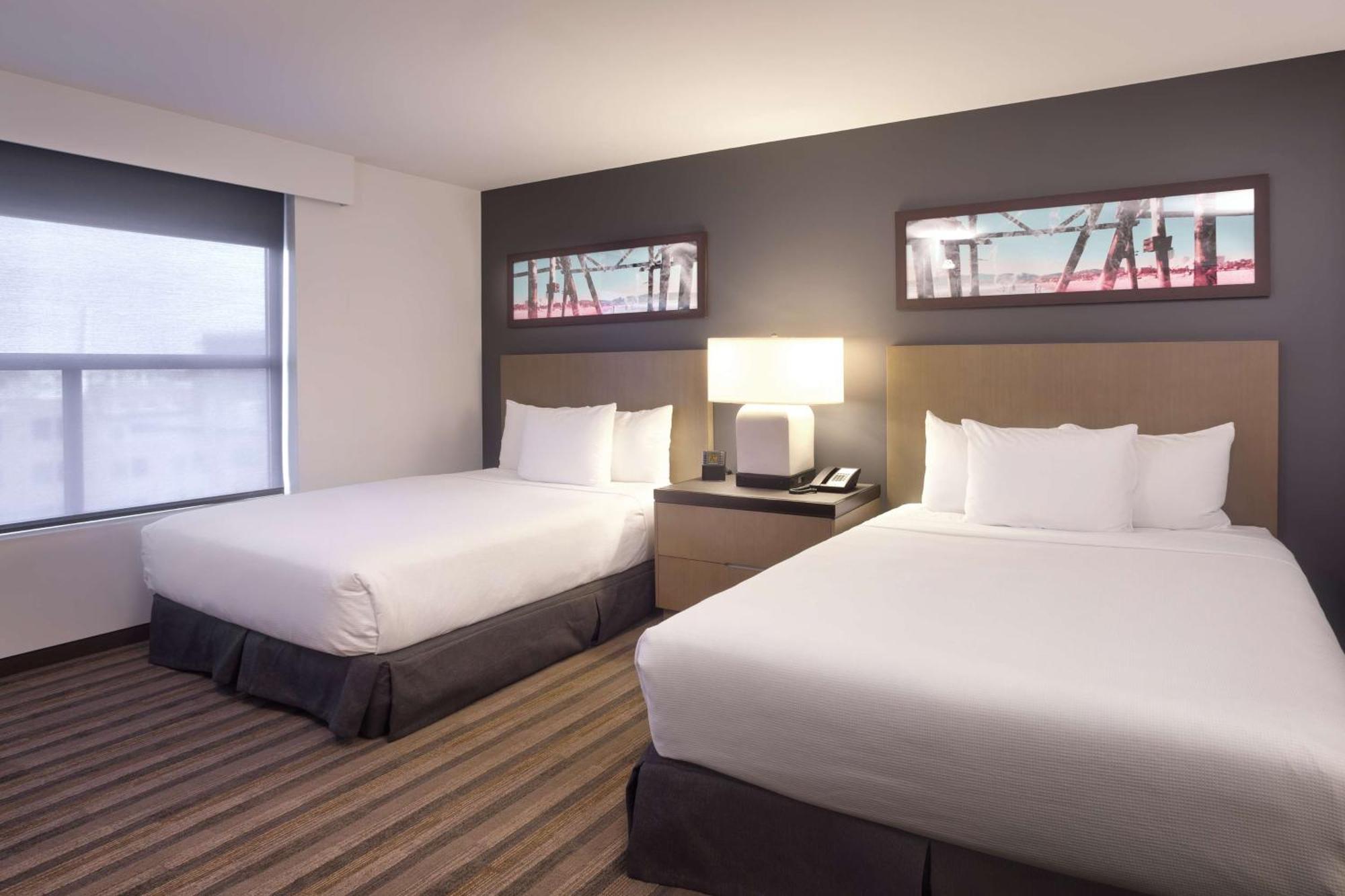 Hyatt House Salt Lake City Downtown Εξωτερικό φωτογραφία