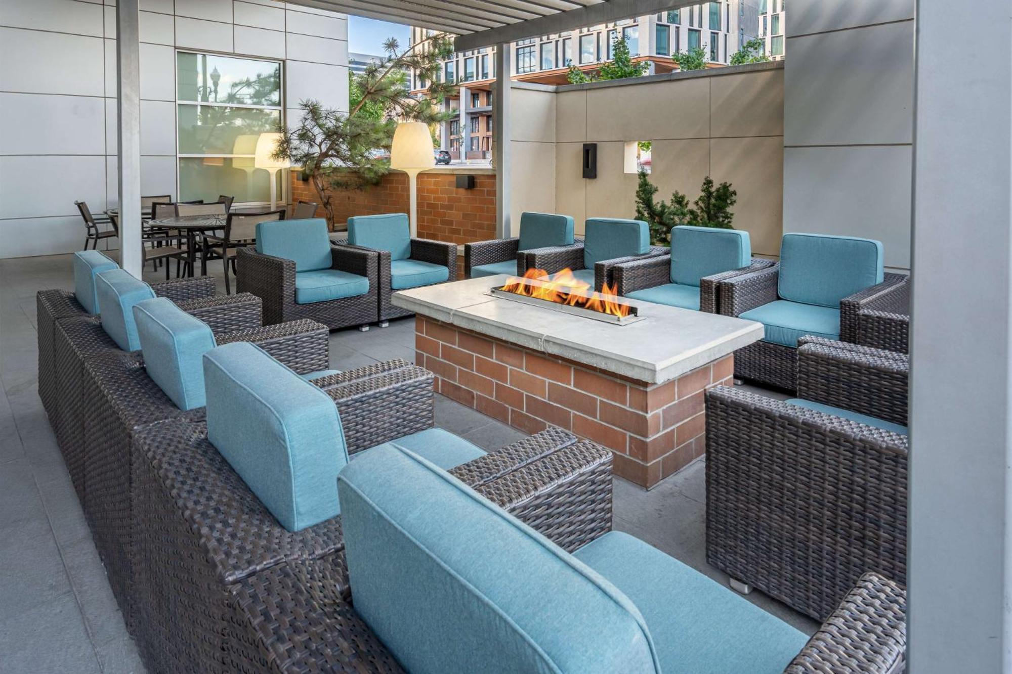 Hyatt House Salt Lake City Downtown Εξωτερικό φωτογραφία