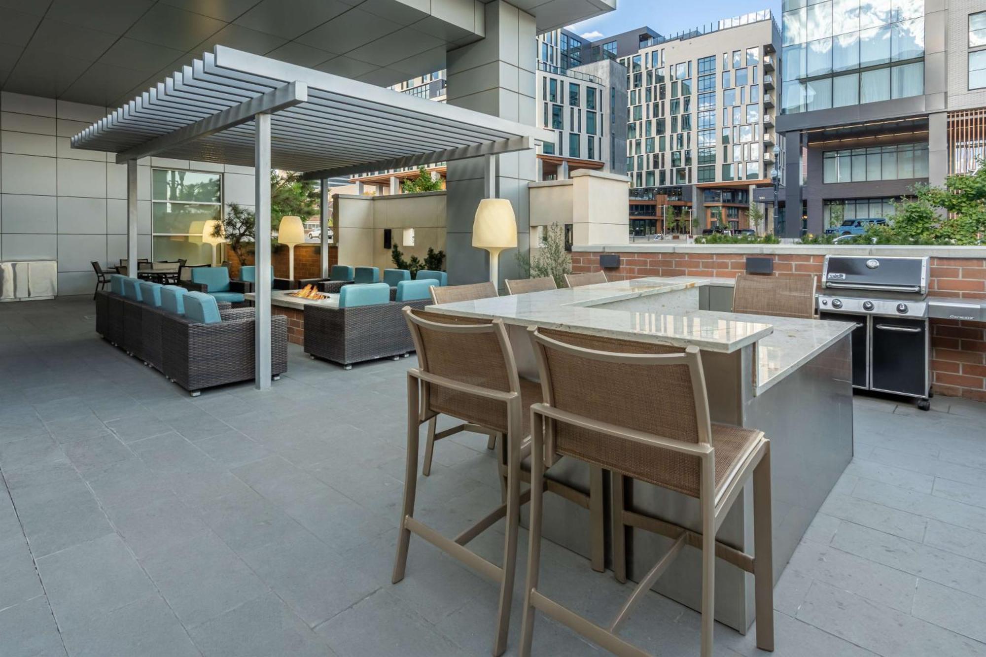 Hyatt House Salt Lake City Downtown Εξωτερικό φωτογραφία