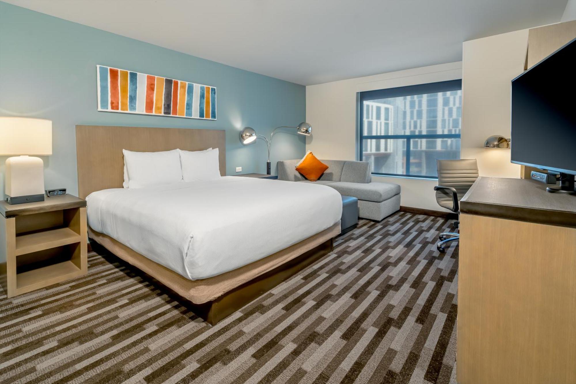 Hyatt House Salt Lake City Downtown Εξωτερικό φωτογραφία