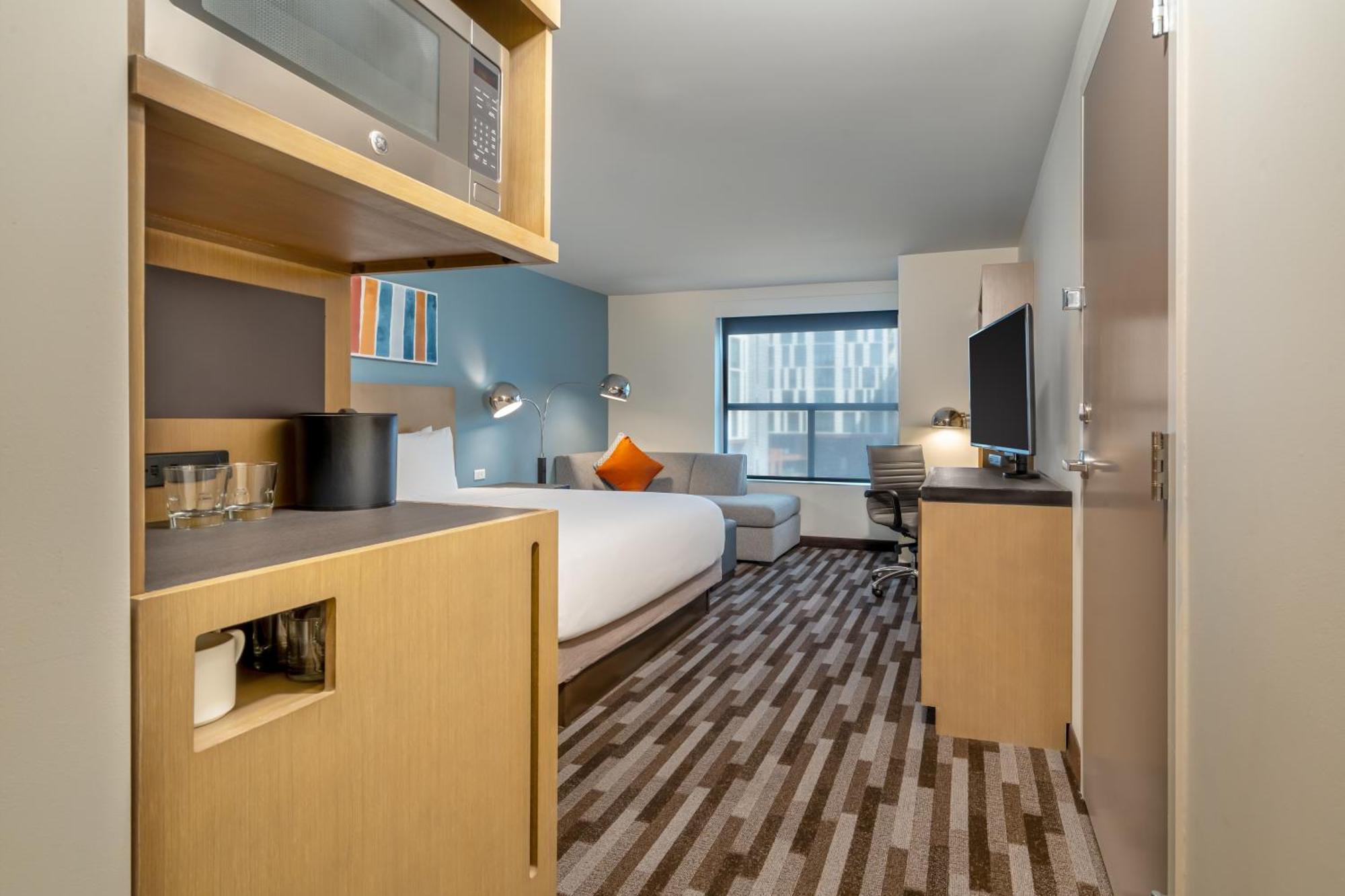Hyatt House Salt Lake City Downtown Εξωτερικό φωτογραφία