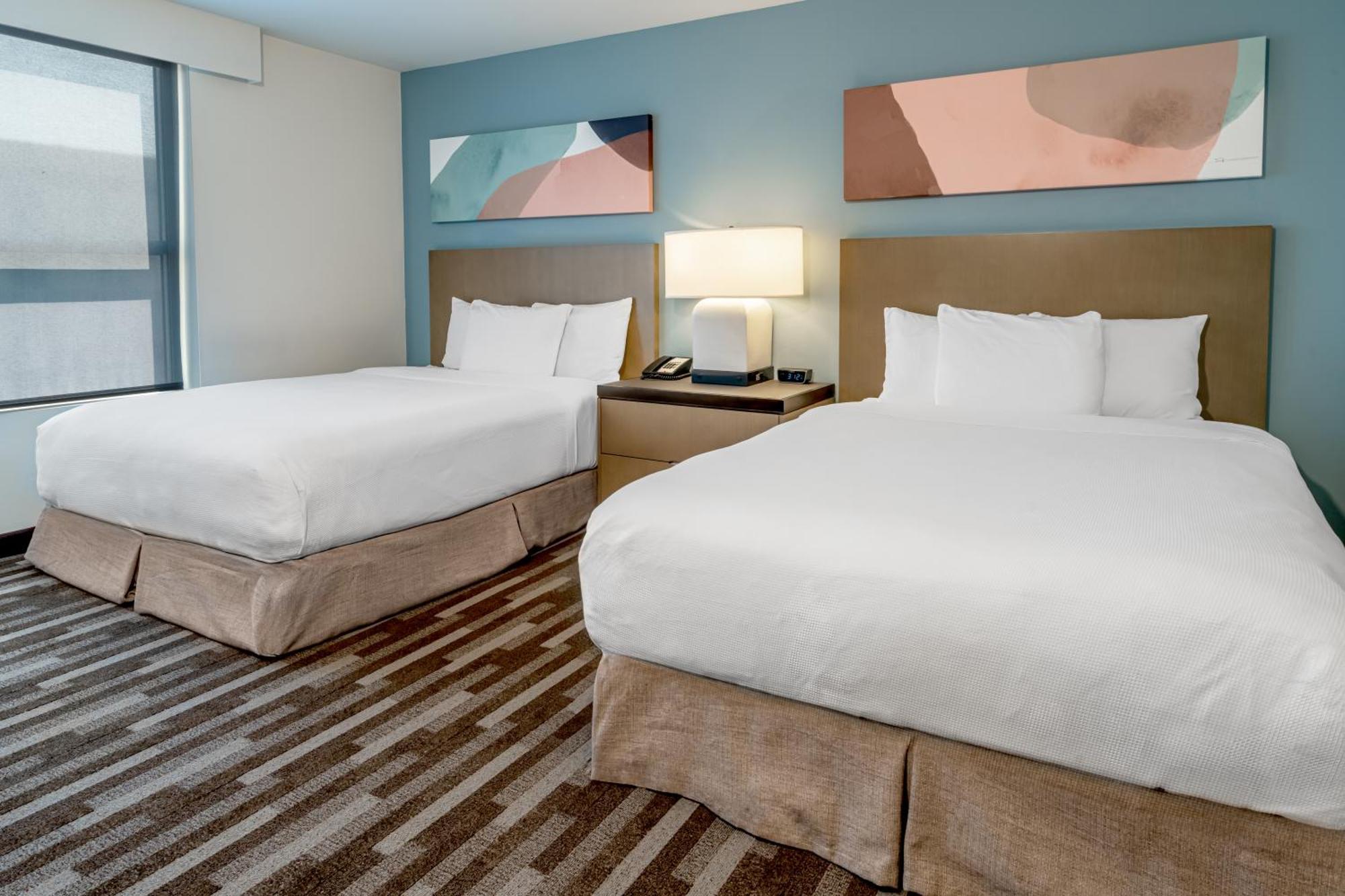 Hyatt House Salt Lake City Downtown Εξωτερικό φωτογραφία