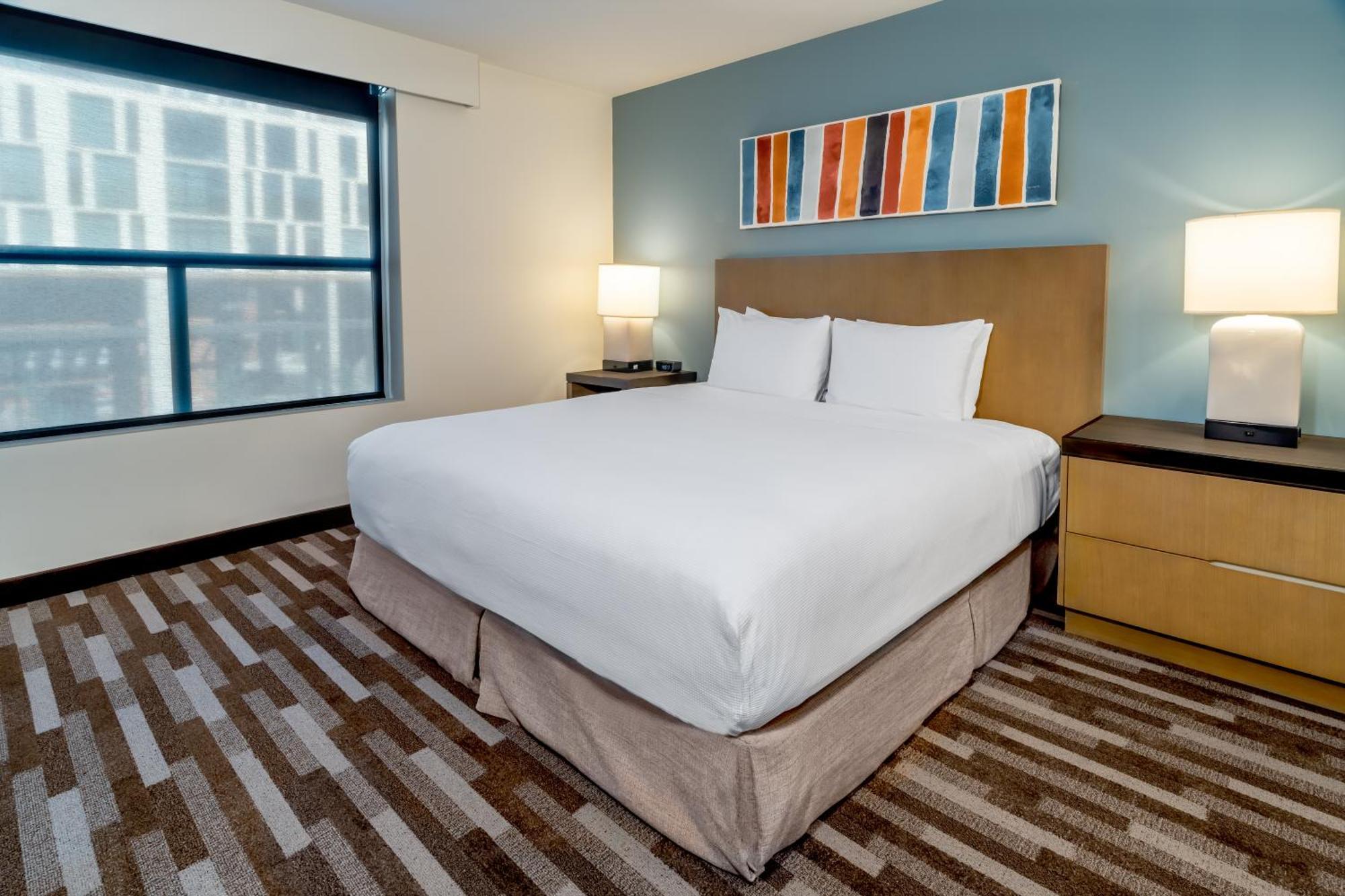 Hyatt House Salt Lake City Downtown Εξωτερικό φωτογραφία