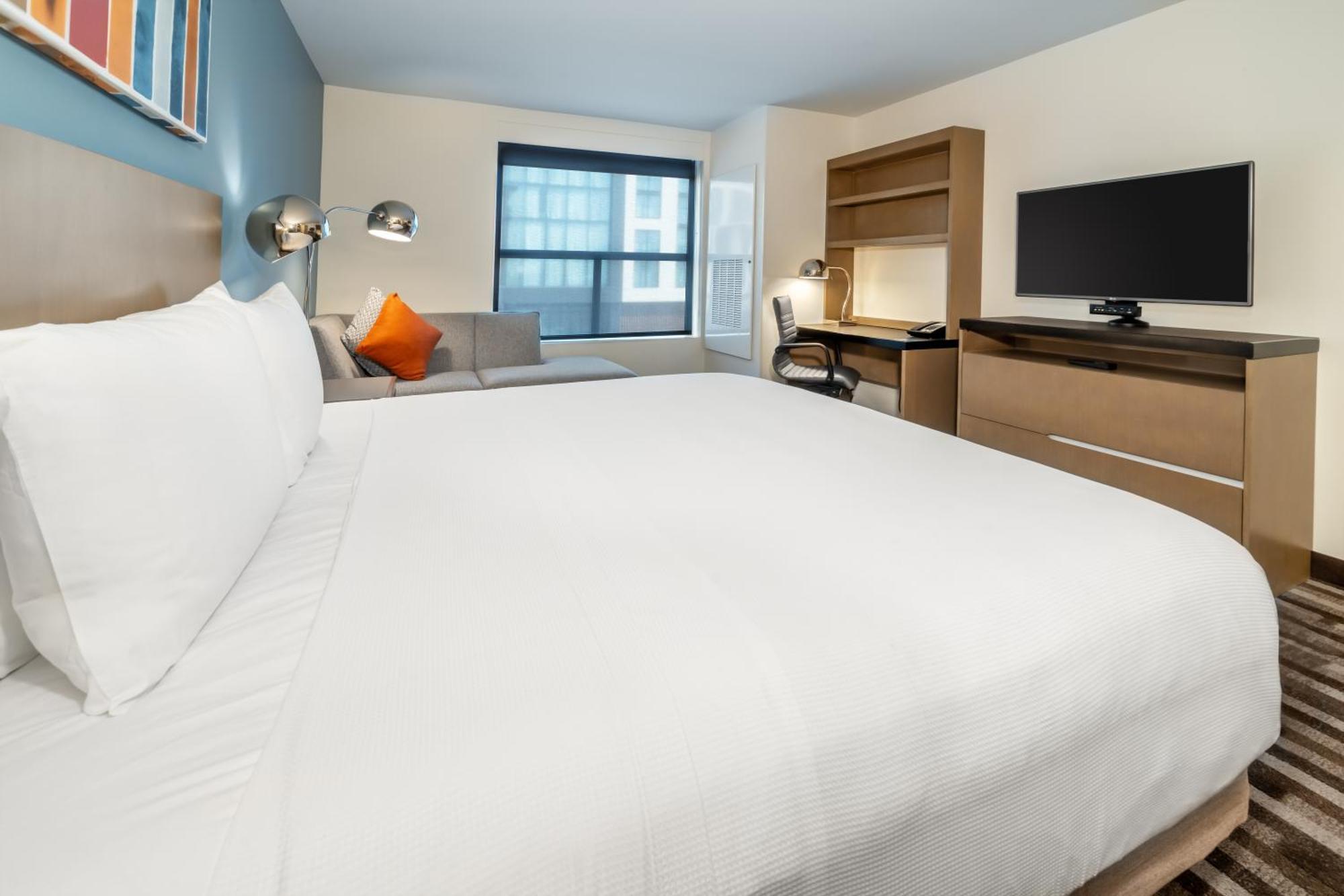 Hyatt House Salt Lake City Downtown Εξωτερικό φωτογραφία