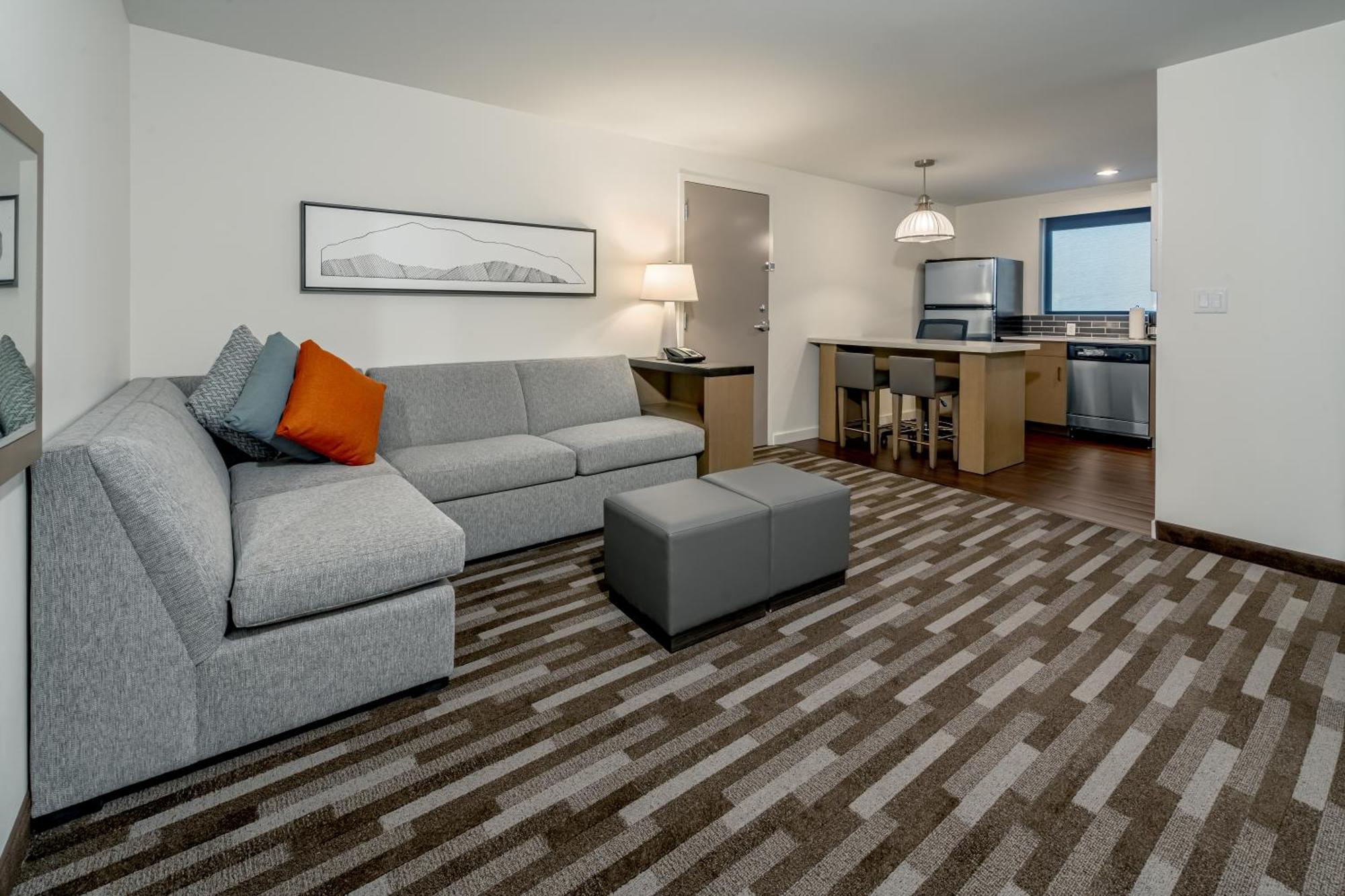 Hyatt House Salt Lake City Downtown Εξωτερικό φωτογραφία