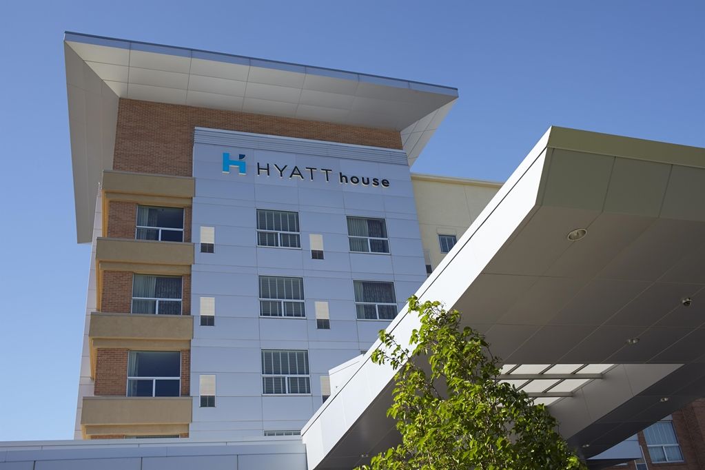 Hyatt House Salt Lake City Downtown Εξωτερικό φωτογραφία